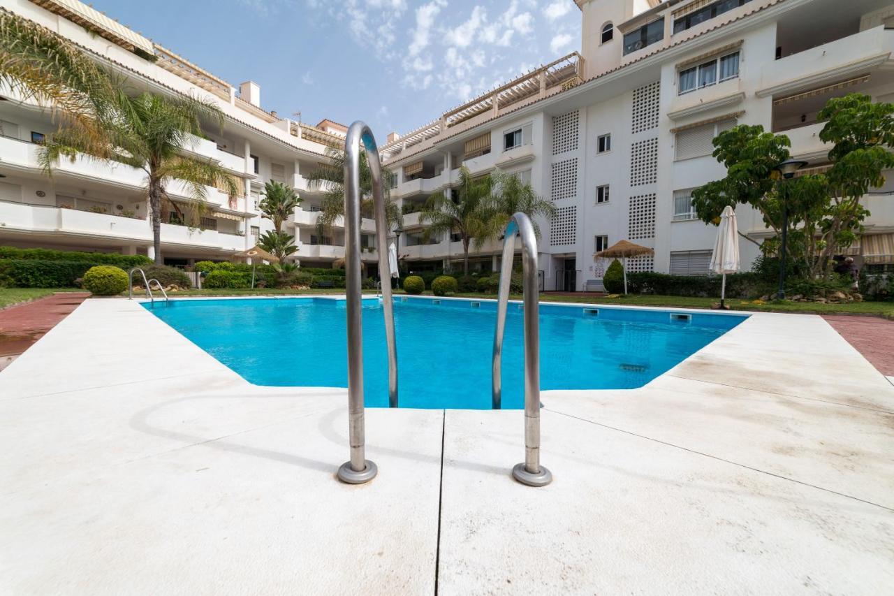 Appartement Iloftmalaga Atico Carihuela à Torremolinos Extérieur photo
