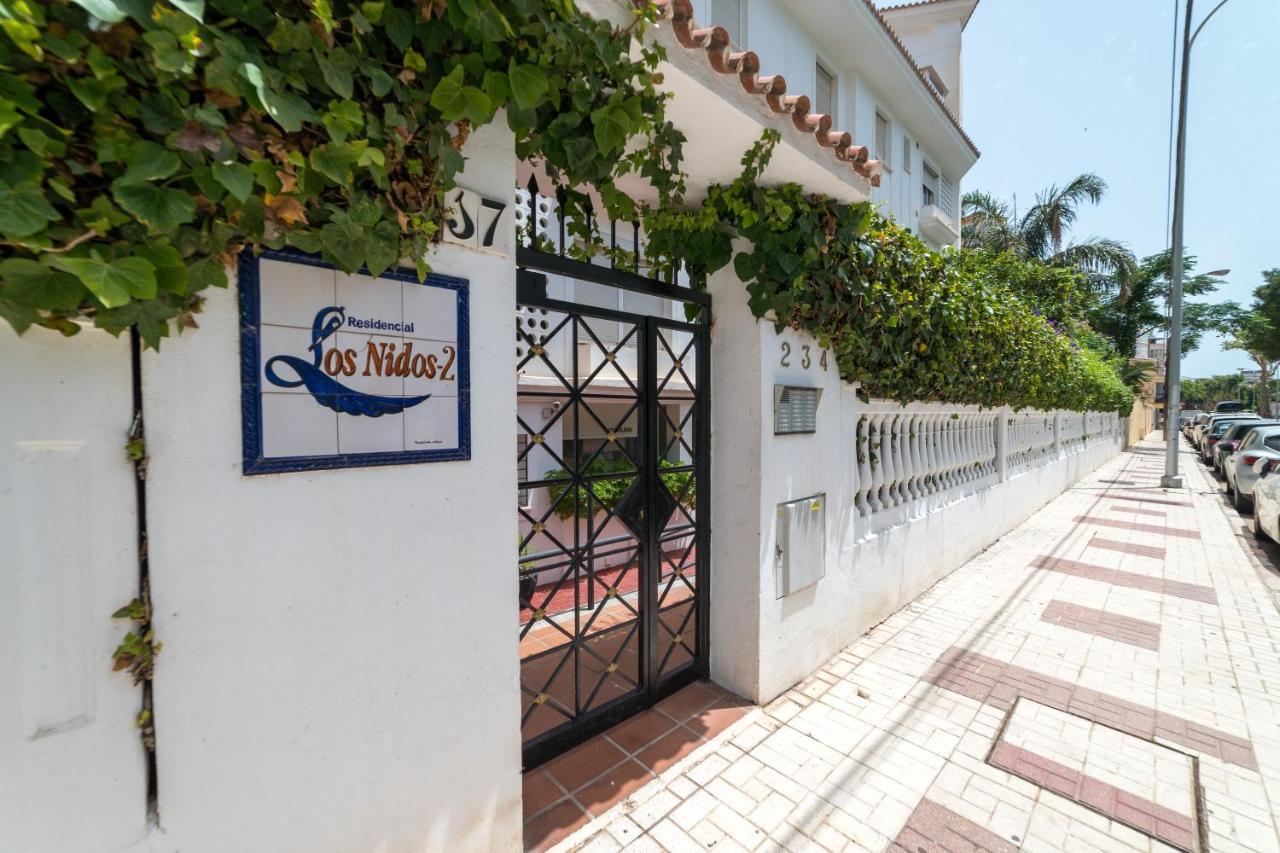 Appartement Iloftmalaga Atico Carihuela à Torremolinos Extérieur photo