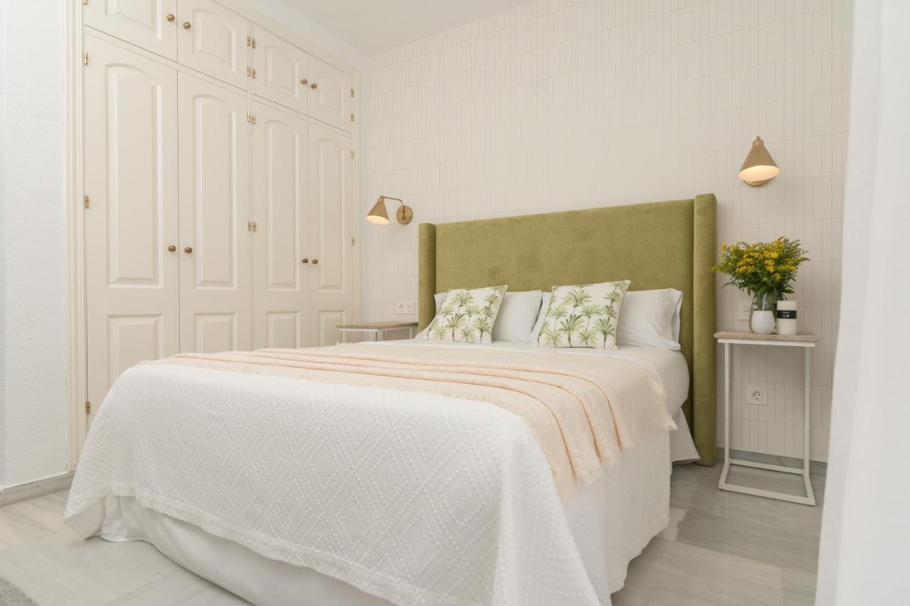 Appartement Iloftmalaga Atico Carihuela à Torremolinos Extérieur photo