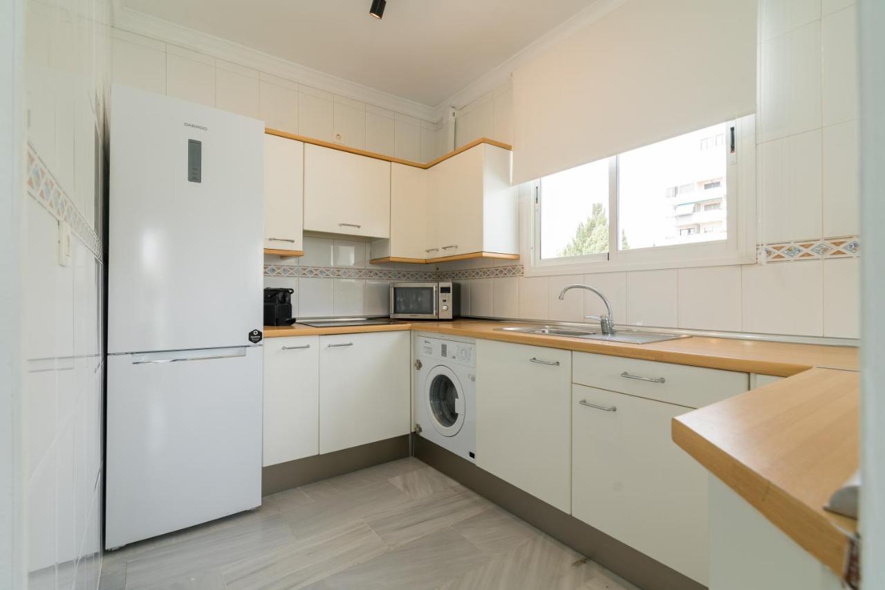 Appartement Iloftmalaga Atico Carihuela à Torremolinos Extérieur photo