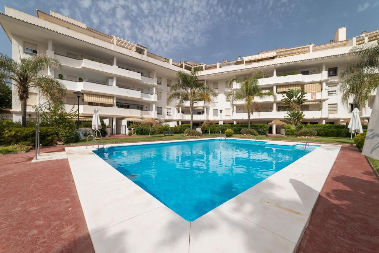 Appartement Iloftmalaga Atico Carihuela à Torremolinos Extérieur photo