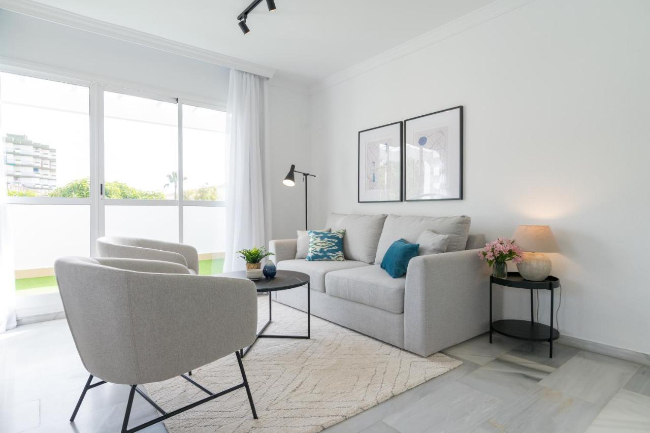 Appartement Iloftmalaga Atico Carihuela à Torremolinos Extérieur photo