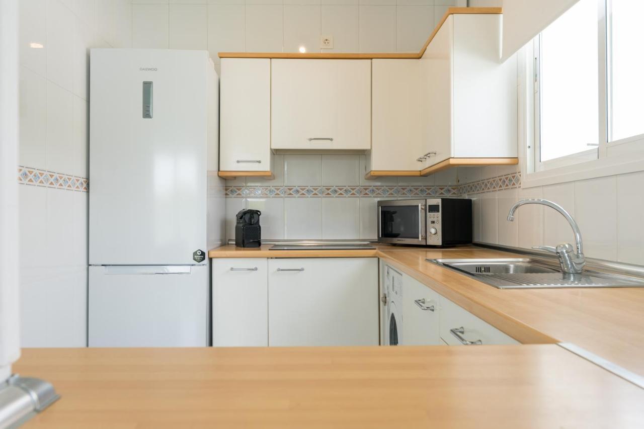 Appartement Iloftmalaga Atico Carihuela à Torremolinos Extérieur photo