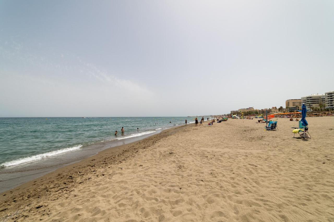 Appartement Iloftmalaga Atico Carihuela à Torremolinos Extérieur photo