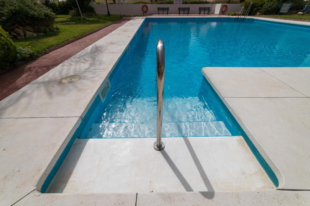 Appartement Iloftmalaga Atico Carihuela à Torremolinos Extérieur photo