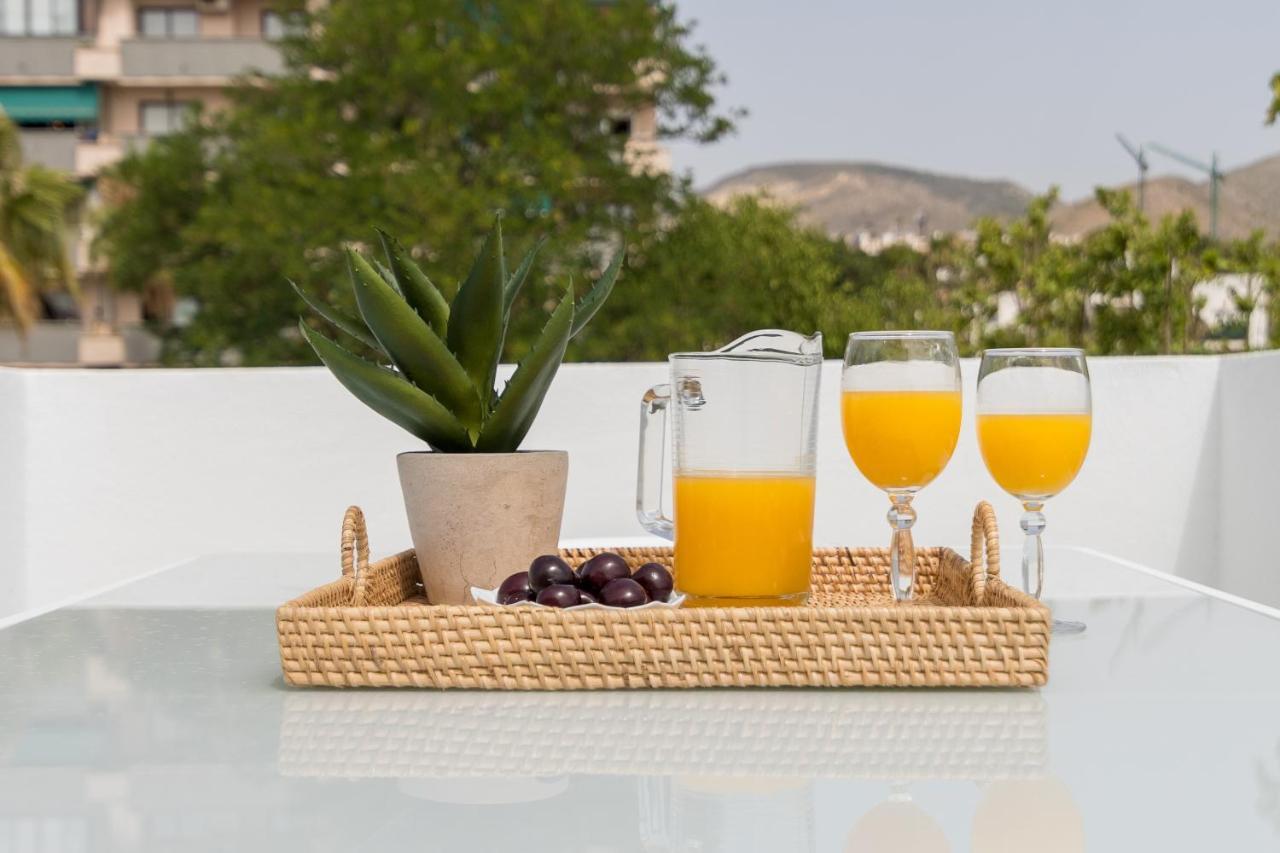 Appartement Iloftmalaga Atico Carihuela à Torremolinos Extérieur photo