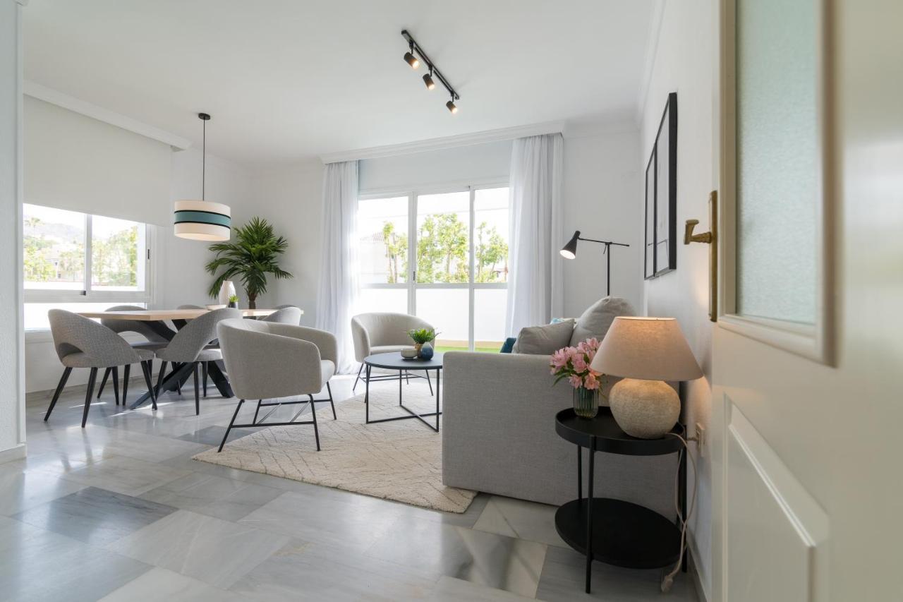 Appartement Iloftmalaga Atico Carihuela à Torremolinos Extérieur photo