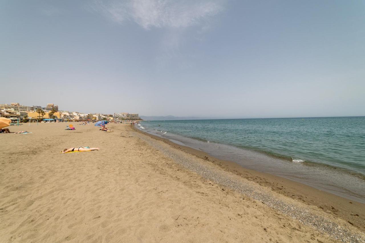 Appartement Iloftmalaga Atico Carihuela à Torremolinos Extérieur photo